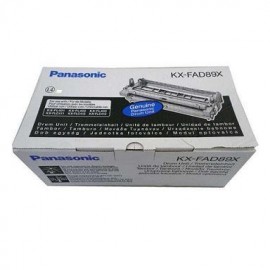 Drum Fax Panasonic KX-FAD89 Black