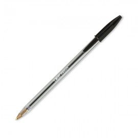 Στυλό Διαρκείας BIC Cristal 1.0 mm (Μαύρο) (847822) (BIC847822)