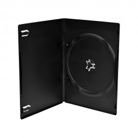 MediaRange DVD Slimcase for 1 disc 7mm Black (MRBOX13)