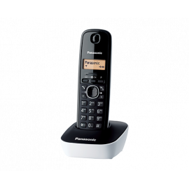 Ψηφιακό ασύρματο τηλέφωνο Panasonic KX-TG1611 (Λευκό)