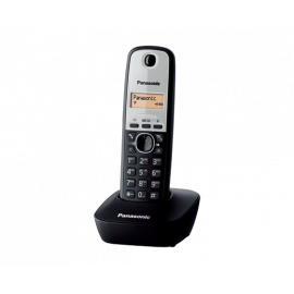 Ψηφιακό ασύρματο τηλέφωνο Panasonic KX-TG1611 (Ασημί)