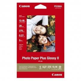 Φωτογραφικό Χαρτί CANON 13 x18cm Glossy 275g/m² 20 Φύλλα (2311B018) (CAN-PP-20113X18)