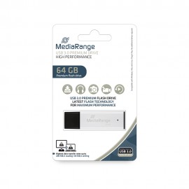 MediaRange USB 3.0 high performance flash drive, 64GB (MR1901)