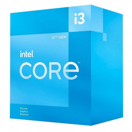 Επεξεργαστής Intel Core i3-12100 Alder Lake 3.3 GHz (BX8071512100) (INTELI3-12100)