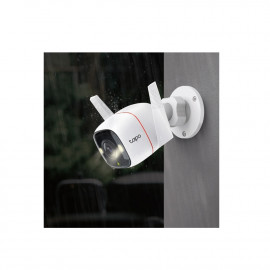 TP-LINK Outdoor Security Wi-Fi Camera (TAPO C320WS) (TPC320WS)