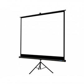 COMTEVISION TCZ9092 92" 16:9 TRIPOD PROJECTOR SCREEN (TCZ9092) (COMTCZ9092)