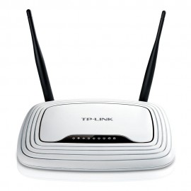 TP-LINK Wireless Router 300 Mbps (TL-WR841N) (TPTL-WR841N)