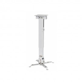 COMTEVISION CMA01-W PROJECTOR CEILING MOUNT WHITE (COMCMA01-W)