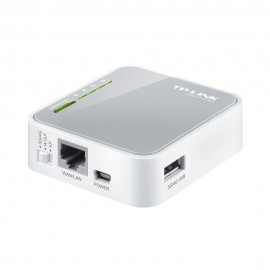 TP-LINK Portable Router TL-MR3020 3G/4G (TL-MR3020) (TPTL-MR3020)