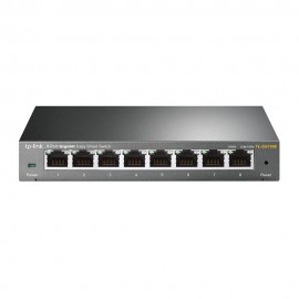 TP-LINK 8-Port Gigabit Unmanaged Pro Switch (TL-SG108E)