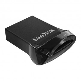 SanDisk Cruzer Ultra Fit 256GB USB 3.1 (SDCZ430-256G-G46) (SANSDCZ430-256G-G46)