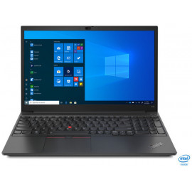 LENOVO Laptop ThinkPad E15 G2 15.6 inch FHD IPS/i5-1135G7/8GB/256 GB SSD/Intel Iris Xe Graphics/Win 11 Pro/3Y NBD/Black