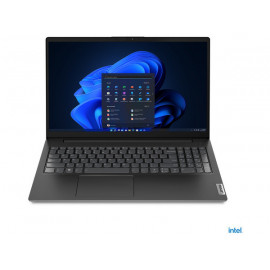 LENOVO Laptop V15 G3 IAP 15.6 inch FHD TN/i5-1235U/8GB/512GB SSD/Intel Iris Xe Graphics/Win 11 Pro/2Y CAR/Business  Black