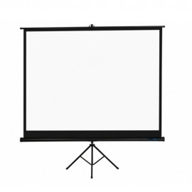 COMTEVISION TCZ3084 84" 4:3 TRIPOD PROJECTOR SCREEN (TCZ3084) (COMTCZ3084)