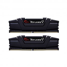 G.Skill RAM Ripjaws V DDR4 3600MHz 16GB Kit (2x8GB) (F4-3600C18D-16GVK) (GSKF4-3600C18D-16GVK)