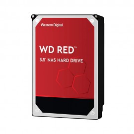 Western Digital Εσωτερικός Σκληρός Δίσκος 3TB (SMR) (Red, 3.5'') (WD30EFAX)