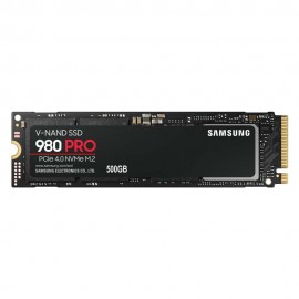 Samsung Δίσκος SSD 980 Pro NVMe M.2 500GB (MZ-V8P500BW)