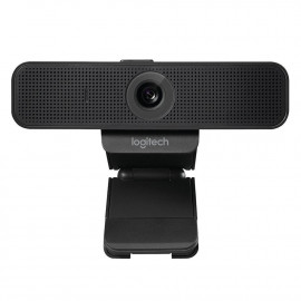 Logitech C925E Webcam (Black, HD) (LOGC925E)