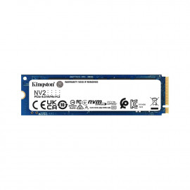 Kingston NV2 NVMe PCIe SSD M.2 1TB (SNV2S/1000G) (KINSNV2S/1000G)
