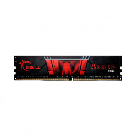 G.Skill RAM Aegis DDR4-3200MHz 8GB (1x8GB) (F4-3200C16S-8GIS) (GSKF4-3200C16S-8GIS)