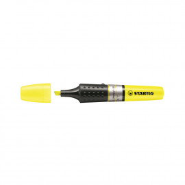 Μαρκαδόρος Υπογράμμισης STABILO LUMINATOR 71/24 2 - 5 mm (Κίτρινο) ( 71/24)