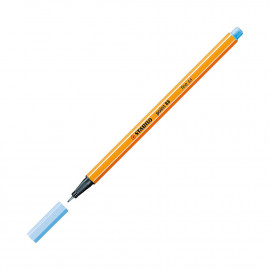 Μαρκαδόρος Σχεδίου STABILO Point 88 0.4 mm (Ice Blue) (88/11)