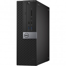 Dell optiplex 3040 sff(Intel Core i5-6500 / 3.2 GHz/8GB/120GB SSD/Intel HD Graphics 530)