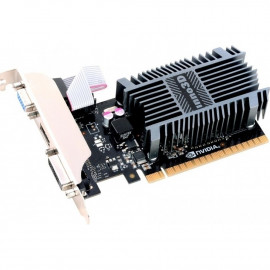 VGA Inno3D GeForce GT 710 2GB GDDR3  (N710-1SDV-E3BX) (INNN710-1SDV-E3BX)