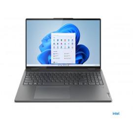 LENOVO Laptop Yoga 7 16IAH7 Convertible 16'' 2.5K IPS/i5-12500H/16GB/512GB SSD/Intel Arc A370M 4GB/Win 11 Home/2Y CAR/Storm Grey