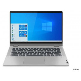 LENOVO Laptop IdeaPad Flex 5 15ITL05 Convertible, 15.6'' FHD IPS/i5-1135G7/8GB/512GB/Intel Iris Xe Graphics/Win 11 Home/2Y CAR/Platinum Grey