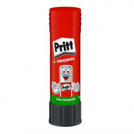 Pritt Κόλλα Stick Stick για Χαρτί 22gr Χωρίς Διαλύτες (2643017) (PRITT2643017)