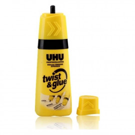 Κόλλα UHU twist & glue 35ml. (44275) (UHU44275)