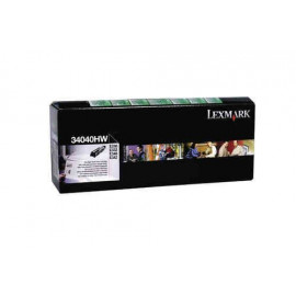 Lexmark 34040HW Toner Laser Εκτυπωτή Μαύρο (6000 Σελίδων)