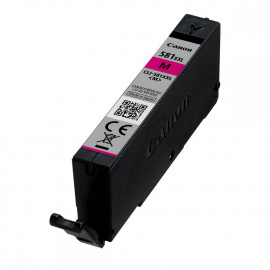 Canon CLI-581XXLM Extra High Yield Magenta Ink Cartridge