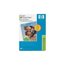 Everyday Photo Paper HP Glossy A4 25Shts 200g