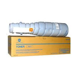 Toner Laser Konica-Minolta TN217 (A0202051) Black - 17.5Κ Pgs