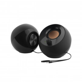 Creative Pebble 2.0 Speakers USB (Black)