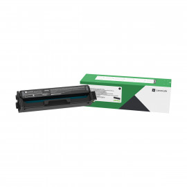 Toner Laser Lexmark 20N20K0 Standard Black -1.5k Pgs