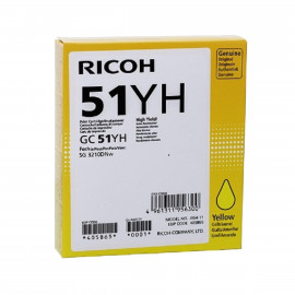 Toner Ricoh GC51YH Yellow  2.5k