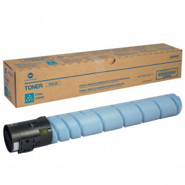 Toner Copier Konica-Minolta-QMS TN512C Cyan 35k