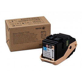 Toner Laser Tektronix 106R02599 Cyan Standard Capacity 5k Pgs