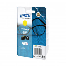 Ink Epson 408 C13T09J44010 Yellow - 14.7ml