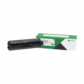 Toner Laser Lexmark C342XK0 Extra High Yield Black -4.5k Pgs