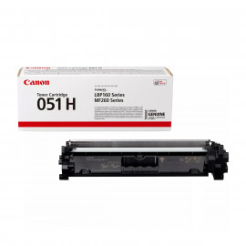 Canon 051H Black Toner 4100pgs