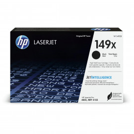 HP 149X High Yield Black Original LaserJet Toner Cartridge