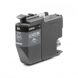 Brother Ink Cartridge LC422BK Standard Capacity LC-422BK black