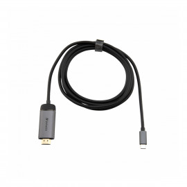 Verbatim USB-C σε HDMI 4K Καλώδιο 1.5m - 49144