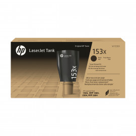 HP 153X Black Original LaserJet Tank Toner Reload Kit