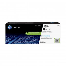 HP 139A Black Original LaserJet Toner Cartridge