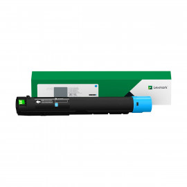 Toner Laser Lexmark 85D00C0 Cyan - 5k Pgs